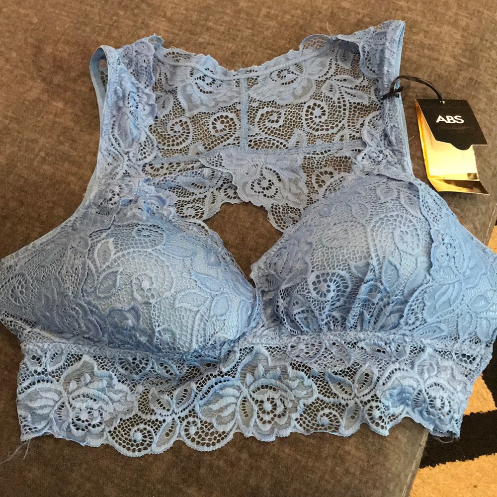 Blueberry Bralette ABS Allen Schwartz